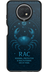 Rac - Xiaomi Redmi Note 9T 5G