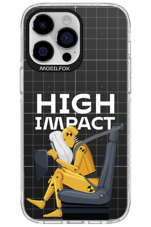 High Impact - Apple iPhone 14 Pro Max