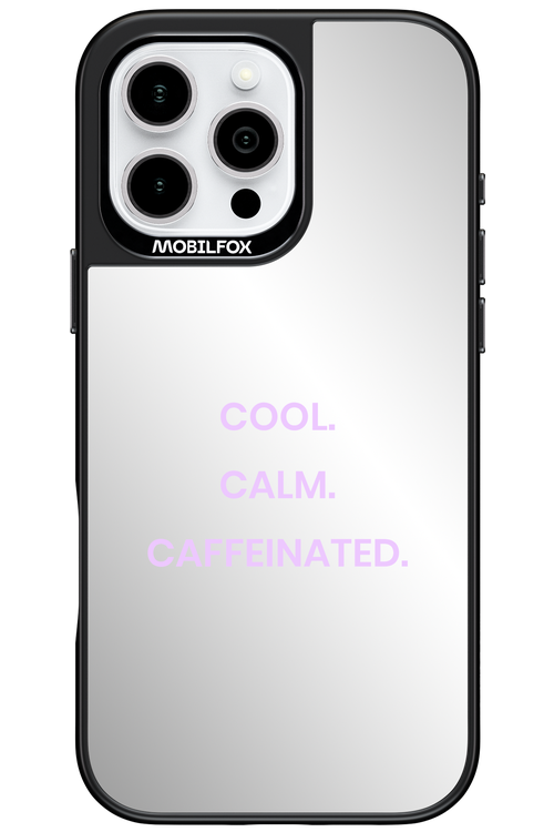 CCC Mirror - Apple iPhone 16 Pro Max