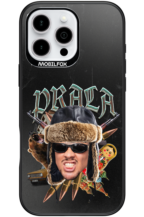 Lmen Panel - Apple iPhone 16 Pro Max