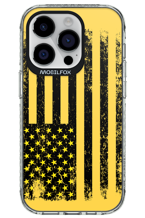 Impact Stripes - Apple iPhone 14 Pro