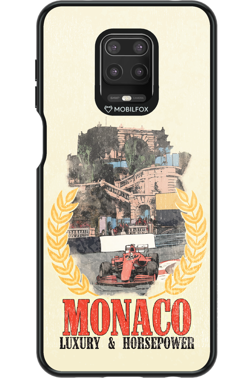 Monaco Luxury - Xiaomi Redmi Note 9 Pro