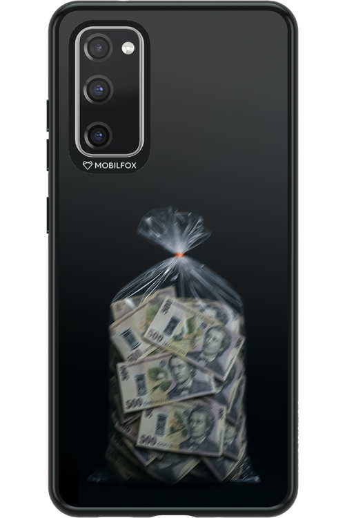 Plastic Bag - Samsung Galaxy S20 FE