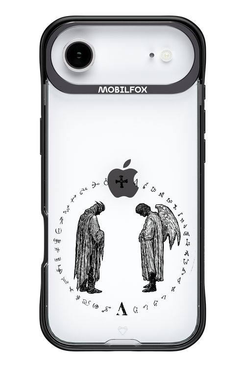 iNGER & D3MON V2 2.0 - Apple iPhone 17 Air