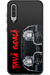 Car Bottom - Samsung Galaxy A70