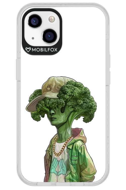 Brokkoli White - Apple iPhone 13