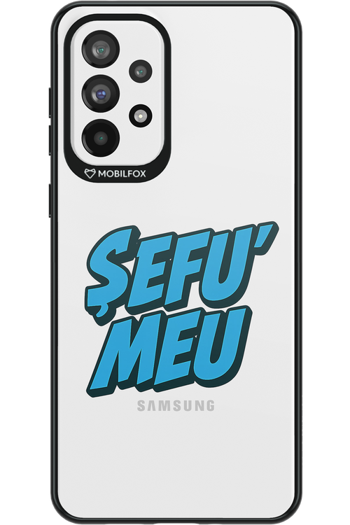 Meu - Samsung Galaxy A73