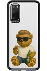 Gamibeer (Transparent) - Samsung Galaxy S20