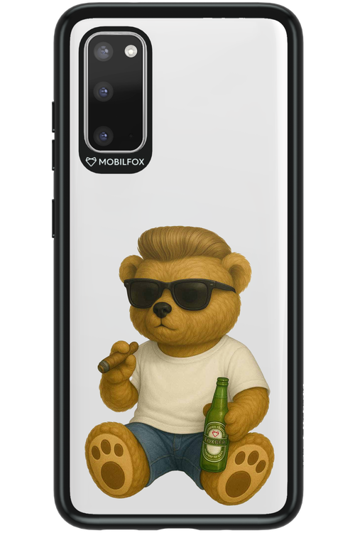 Gamibeer (Transparent) - Samsung Galaxy S20