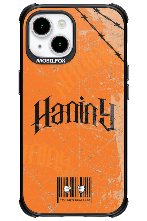 Haniny Grunge - Apple iPhone 15