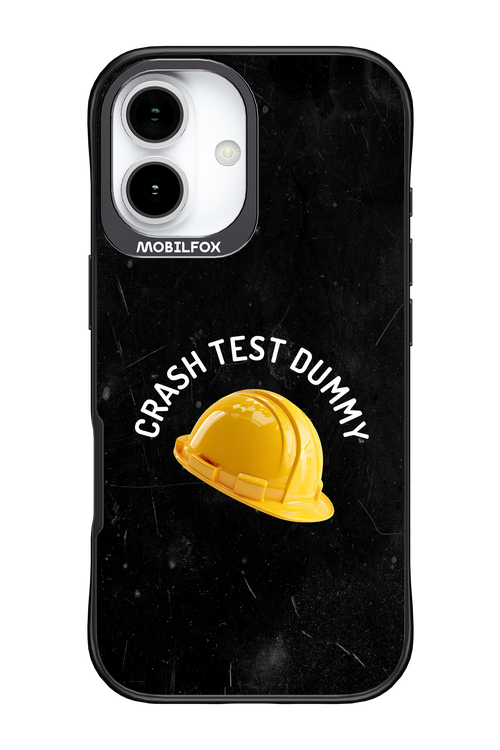 Crash Test - Apple iPhone 17