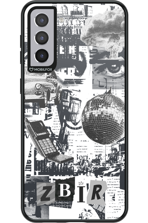 ZBIR MAGAZINE - Samsung Galaxy S21+