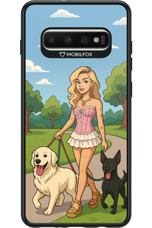 Weaf - Samsung Galaxy S10+