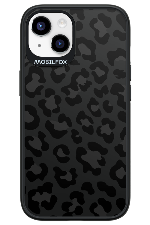 BLACK LEOPARD - Apple iPhone 14
