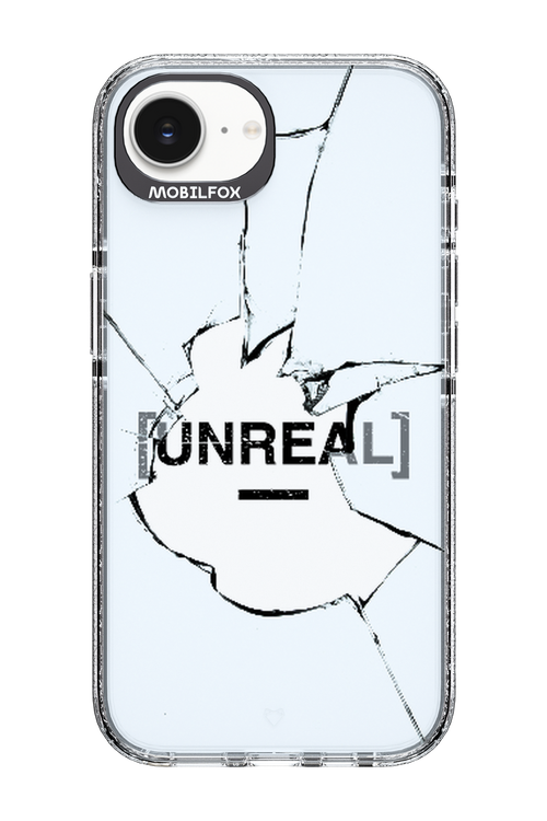 Broken Glass - Apple iPhone 16e