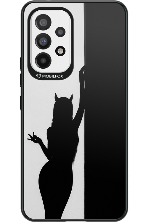 Devil Babe - Samsung Galaxy A53