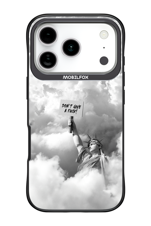 Don't give a 2.0 - Apple iPhone 17 Pro