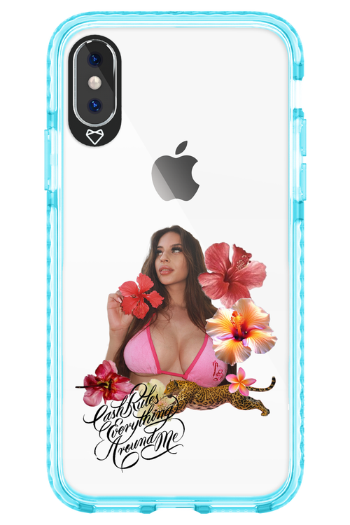 Island Money Muse - Apple iPhone XS