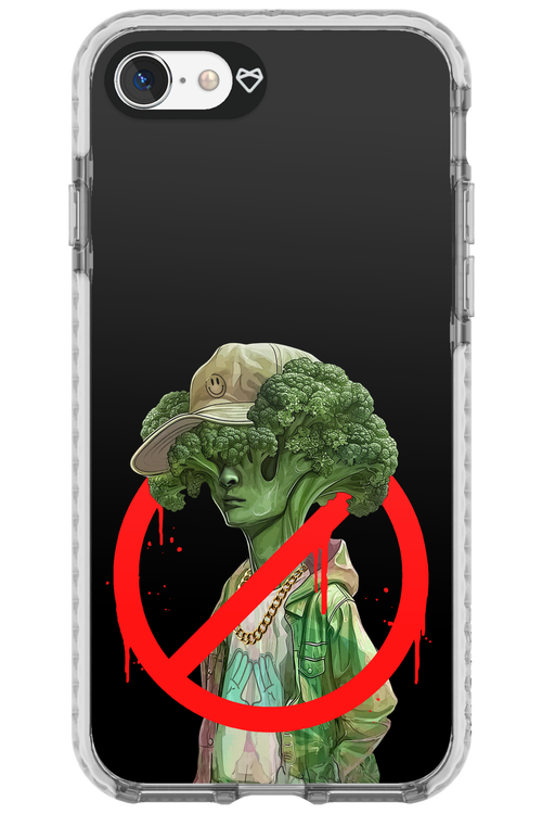 Anti Brokkoli Black - Apple iPhone 7