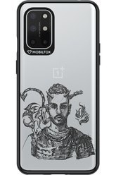 D3MON White - OnePlus 8T