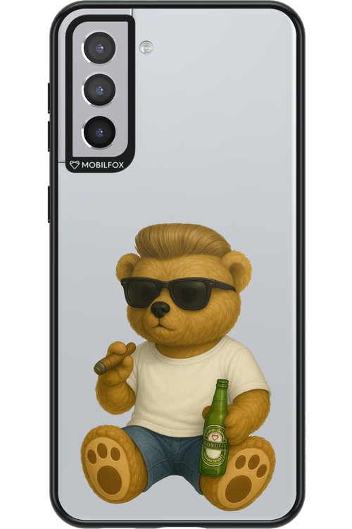 Gamibeer (Transparent) - Samsung Galaxy S21+