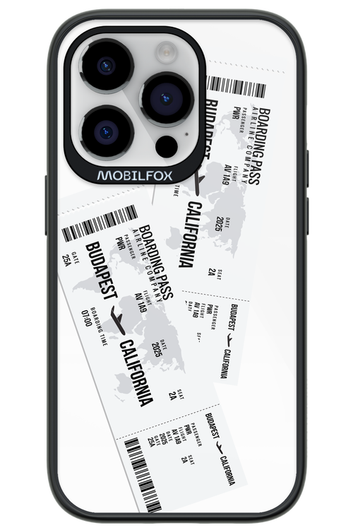Takeoff Ticket - Apple iPhone 14 Pro