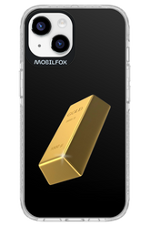 Gold Black - Apple iPhone 14