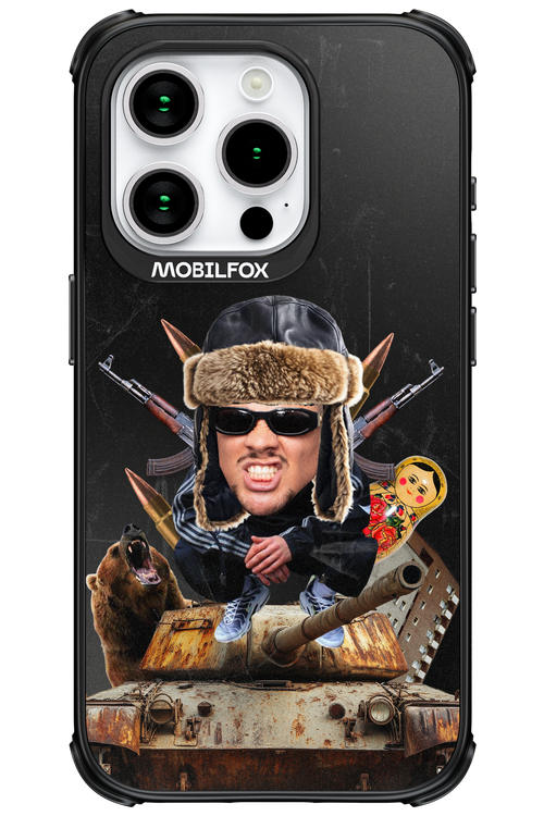 Final Boss - Apple iPhone 15 Pro