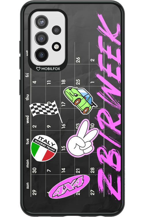 ZBIRWEEK - Samsung Galaxy A72