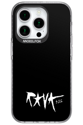 R-va Black - Apple iPhone 15 Pro