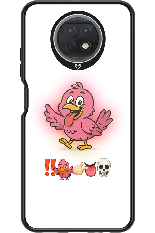 Bad Bird - Xiaomi Redmi Note 9T 5G