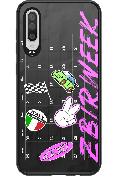 ZBIRWEEK - Samsung Galaxy A50