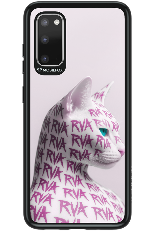 RVA Cat - Samsung Galaxy S20