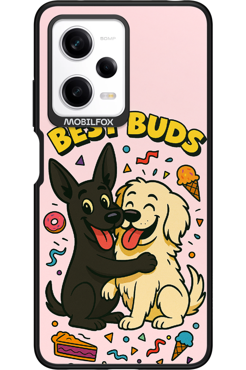 Best Buds - Xiaomi Redmi Note 12 Pro 5G