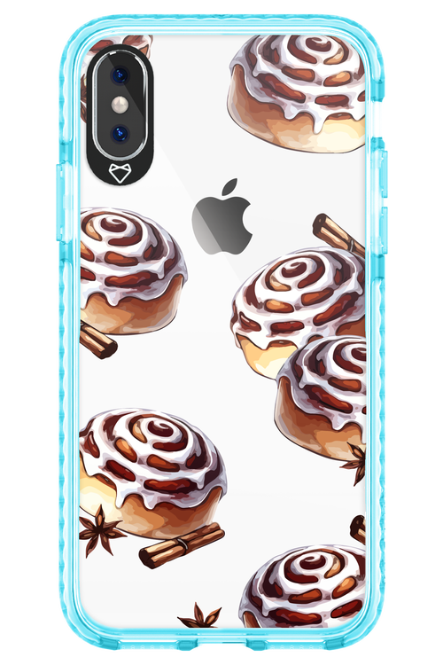 Spicy Cinnamon - Apple iPhone XS