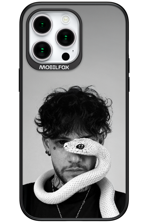 SNAKE (RAVA) - Apple iPhone 15 Pro Max