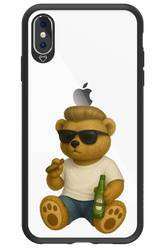 Gamibeer (Transparent) - Apple iPhone XS Max