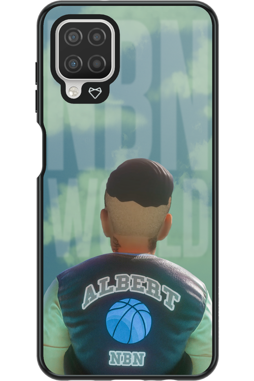 Albert Sky - Samsung Galaxy A12