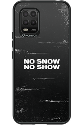 No snow, no show - Xiaomi Mi 10 Lite 5G