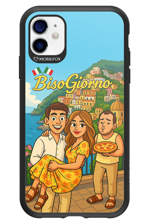 Biso Giorno - Apple iPhone 11