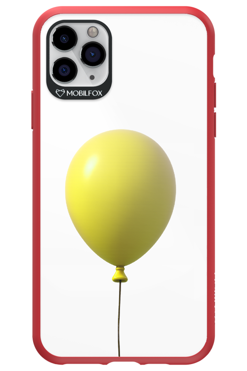 Yellow Balloon - Apple iPhone 11 Pro Max