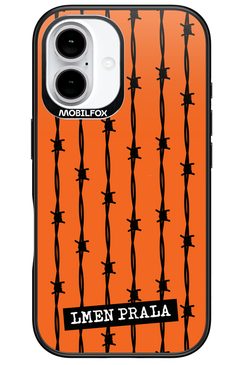 Böri Prala - Apple iPhone 16