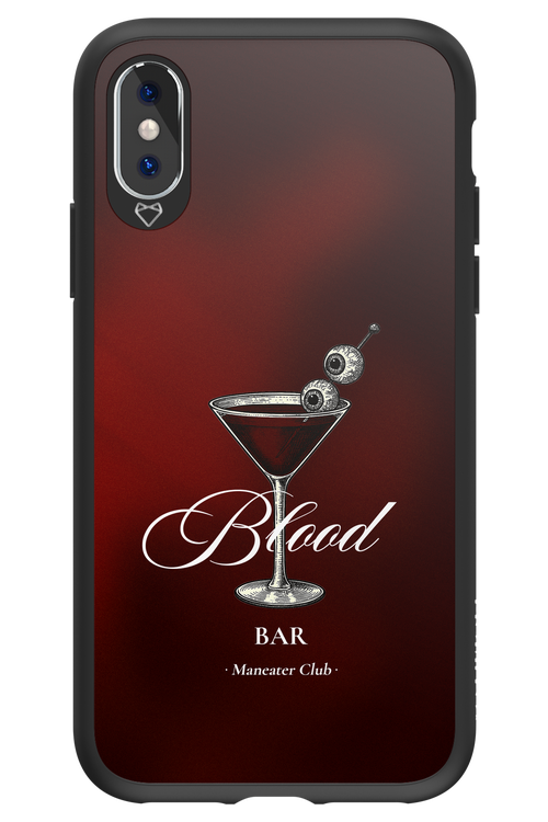 Blood Bar - Apple iPhone XS
