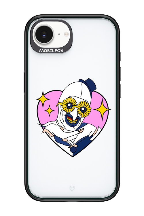 Sunflower Clown Meme (Nude) - Apple iPhone 16e