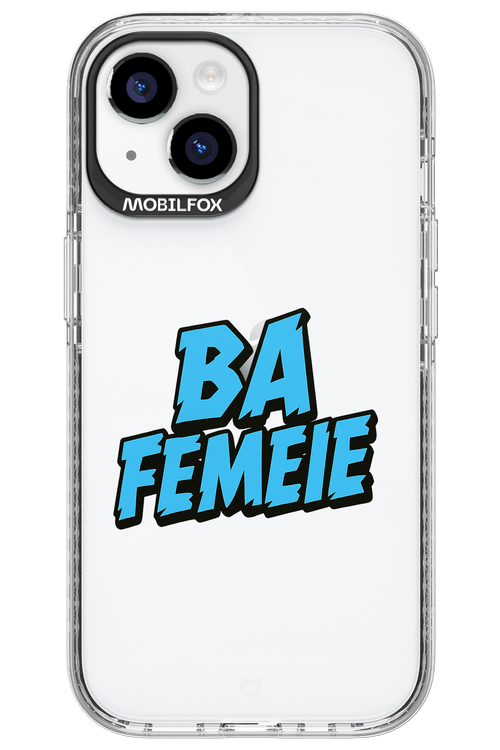 Ba F Blue - Apple iPhone 15