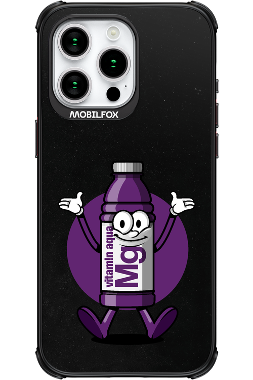 Vitamin Aqua Mg - Apple iPhone 15 Pro Max