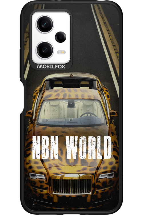 Car - Xiaomi Redmi Note 12 5G