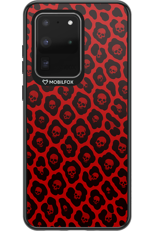 Deadly - Samsung Galaxy S20 Ultra 5G