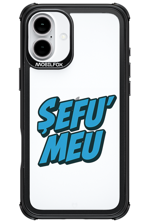 Meu - Apple iPhone 16 Plus