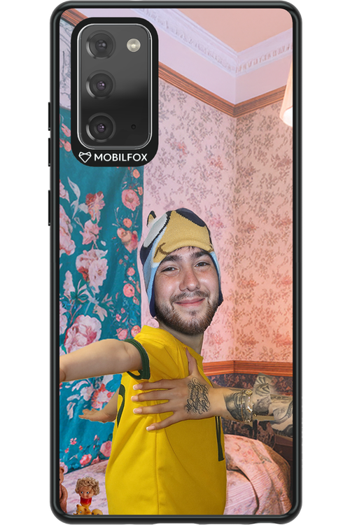 Balkan Style - Samsung Galaxy Note 20